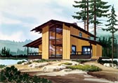 House Plan 98382