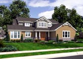 House Plan 98625