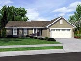 House Plan 98631