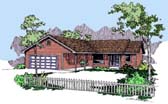House Plan 98747