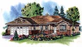 House Plan 98813