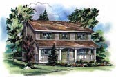 House Plan 98854