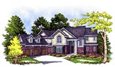 House Plan 99118