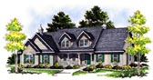House Plan 99161