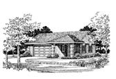 Garage Plan 99295
