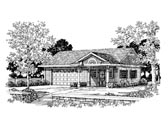Garage Plan 99296