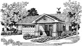 Garage Plan 99298