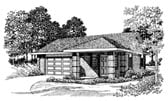 Garage Plan 99299