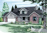 House Plan 99416