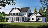 House Plan 99495
