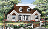 House Plan 99673