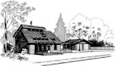 House Plan 99719
