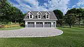 Garage Plan 99939