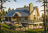 House Plan 99943