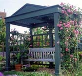 Garden Arbor