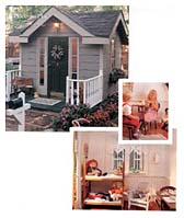 Playhouse from Grandpa