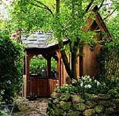 Shipshape Potting Shed 