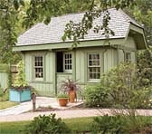Best Little Garden Shed Plan