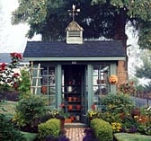 Garden Gatehouse