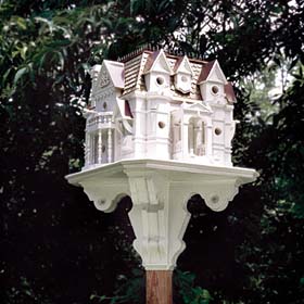 Bird Mansion - Project Plan 501924