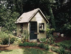 English Cottage Potting - Project Plan 502211
