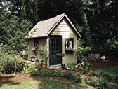 Cottage Shed Plans