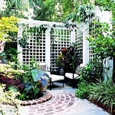 Old-World Privacy Trellis