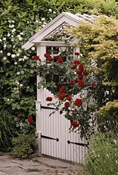 Gate Arbor