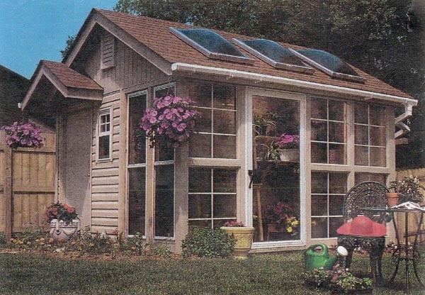 build a greenhouse shed | DIY Shed PlanS #*!