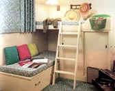Space Saver Bunks
