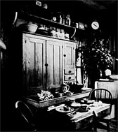 Antique Cabinet