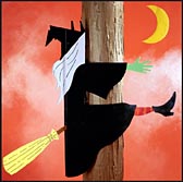 Wayward Witch