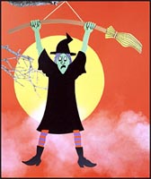 Wacky Witch