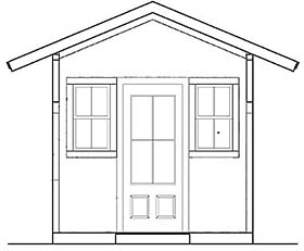 Wood Shed - BHG Ref: GS714 - Project Plan 504885
