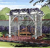 Garden Arbor