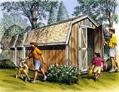 Yard Barn