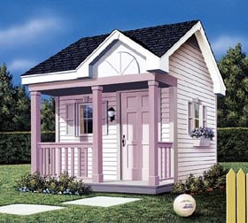 Children's Playhouse - Project Plan 85905