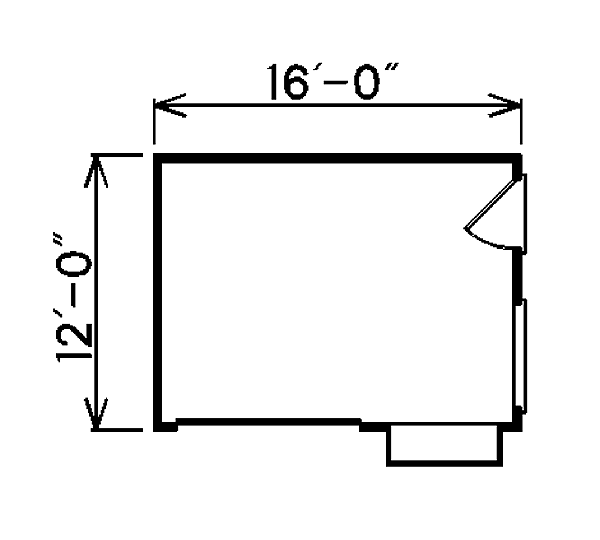 Convenience Shed - Project Plan 85906