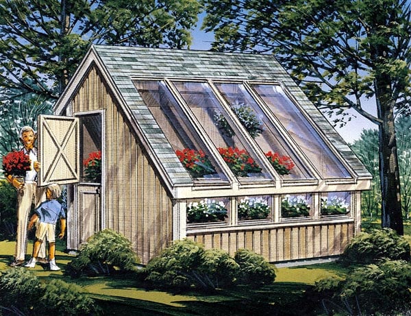 Garden Shed
