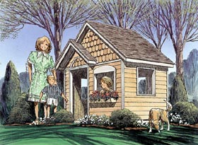 Children's Playhouse