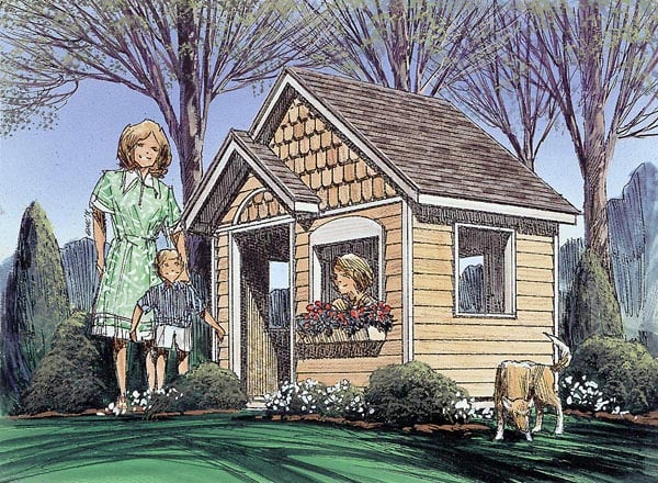 Children's Playhouse
