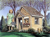 Children's Playhouse
