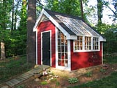 Garden Shed
