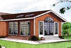Sun Room Addition - Project Plan 85949