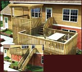 Deck Plans