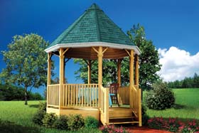 Gazebo - Project Plan 90011