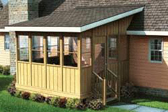 Three-Season Porch
