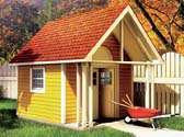 Garden Sheds, Tool Sheds, Storage Sheds