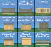 Privacy Fences