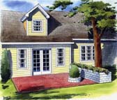 Backyard Landscape Project